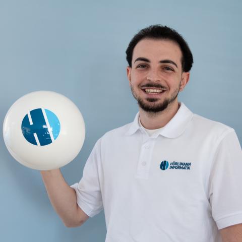 Technik & Support | Hürlimann Informatik